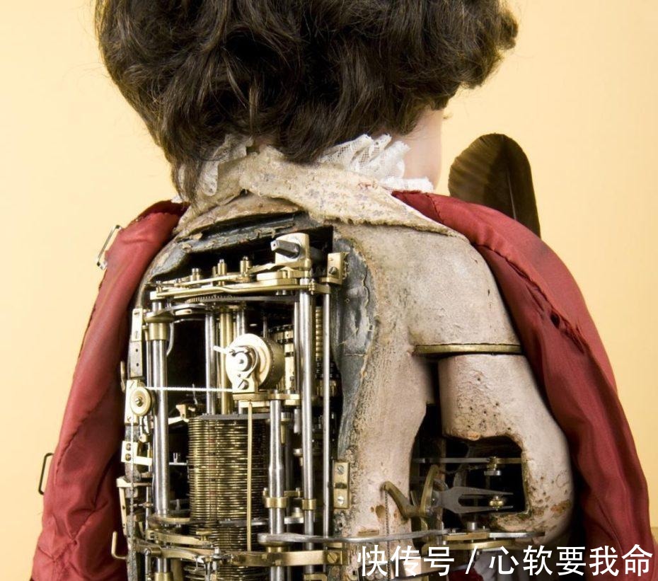 机器|两百多年前的可编程的机械机器人, 可以写字、画画、演奏音乐！