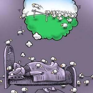 晚上失眠睡不着用这5招拯救失眠党,让你跟失眠说拜拜