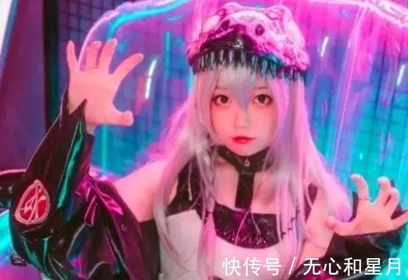 键盘|30岁辣妈玩Cos效果堪比18岁少女,为何频频受到键盘侠的谩骂