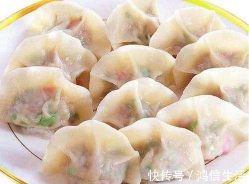 猪肉|做饺子馅有诀窍,面点大厨告诉我,这3种调料“缺一不可”