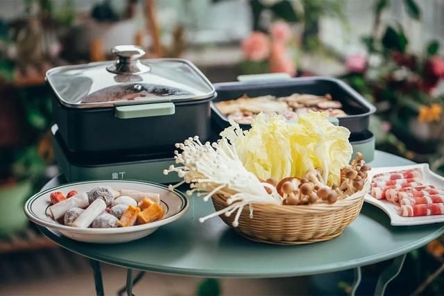 测评｜冬天没什么是一顿火锅解决不了的，若有就再来一顿烧烤