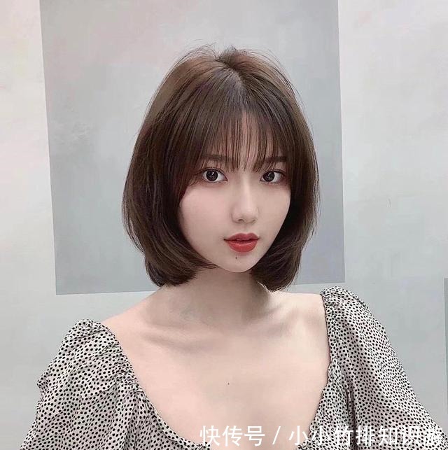 JJ 最流行最经典的JJ发型!