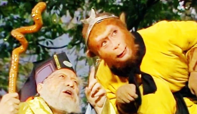 人参果#《西游记》里, 镇元子为何成不了仙 原来如此!