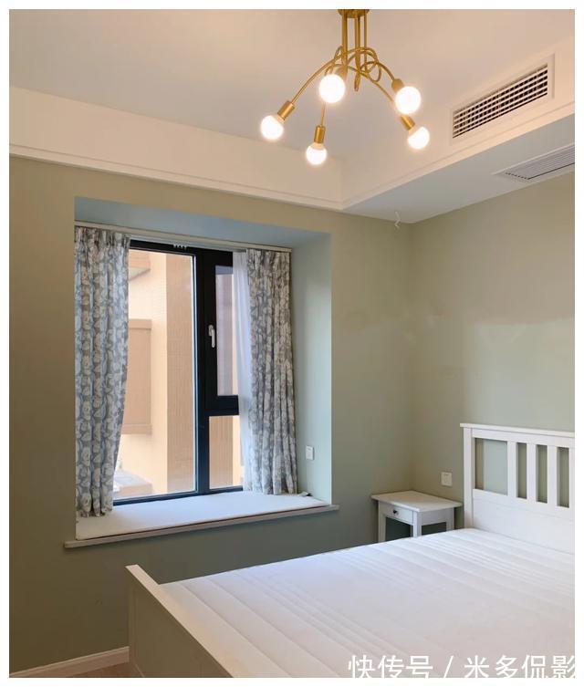 餐厅|她家80平米，还没入住就吸引了一帮邻居参观，简洁大方，太舒服了