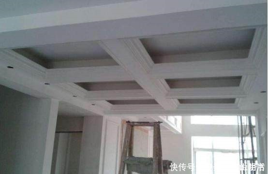 吊顶|工人要是这样装吊顶，你一分钱都别给，装了也是白装！