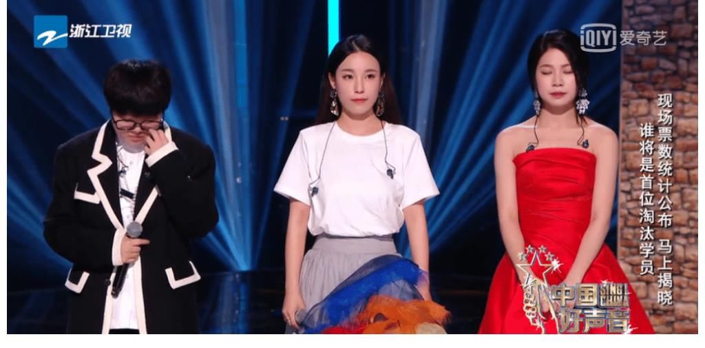 《好聲音2021》決賽夜翻車不斷，伍珂玥奪冠遭群嘲，陳文非意難平