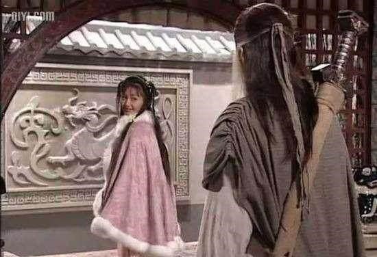 峨眉派@《神雕侠侣》郭襄一生孤独终老 不, 她早已经嫁人了!