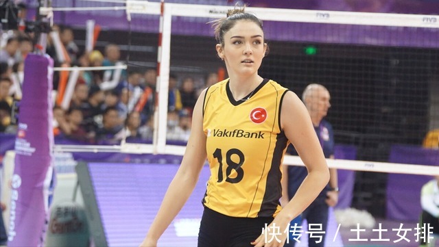 泽赫拉|厉害!女排劲敌副攻大将10扣10中,助瓦基弗银行欧冠两连胜