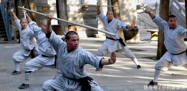 少林寺中,谁的武功最高呢