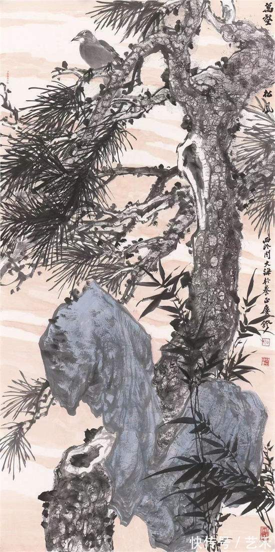 浙江人民美术出版社#闫大海(书画家)——笔酣墨饱 妙手丹青