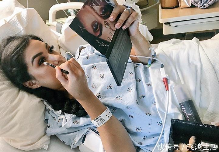 孕期|怀孕后到底能不能化妆?如果能保证这三点,就算孕期化妆也无大碍