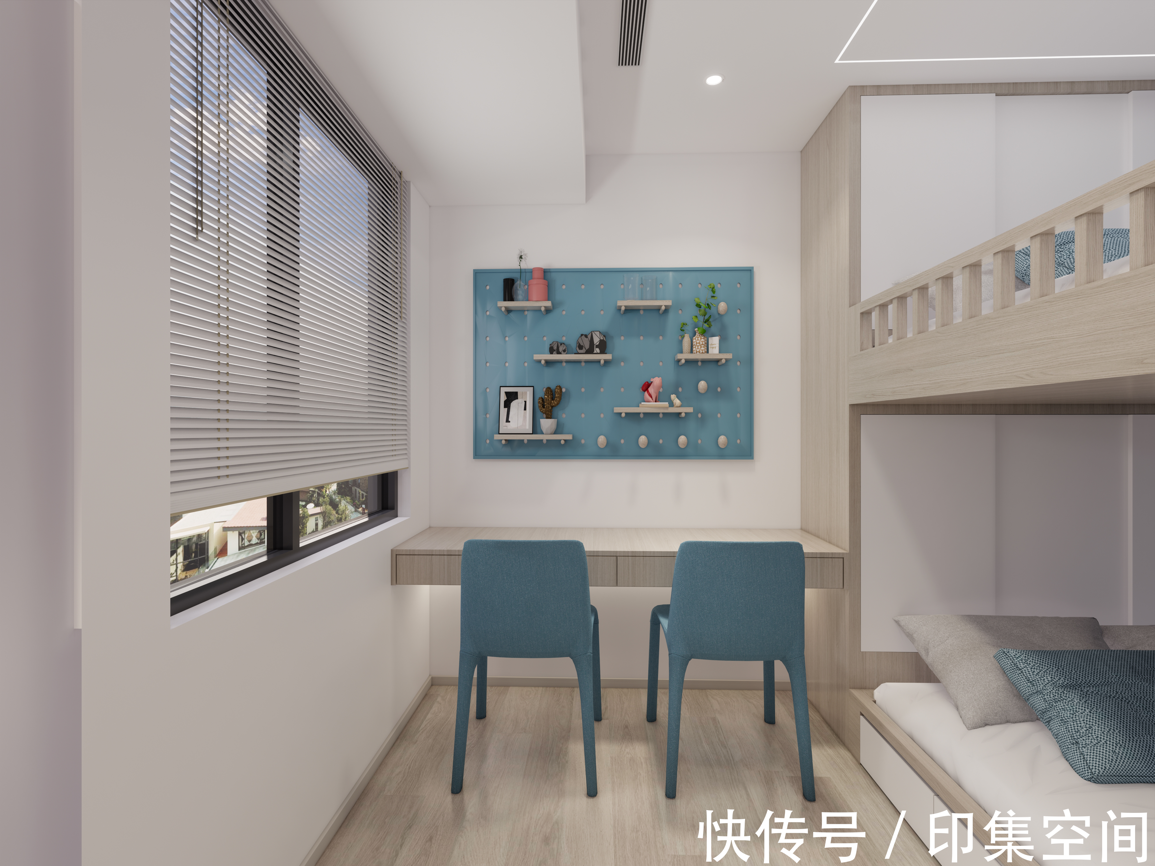 王姑娘|88㎡,现代原木打造的温柔生活