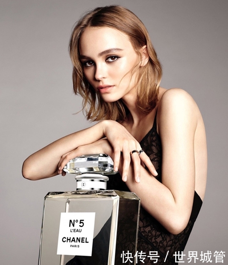 为纪念香水而定制的绝世项链,主钻55.5克拉,且有钱也买不到