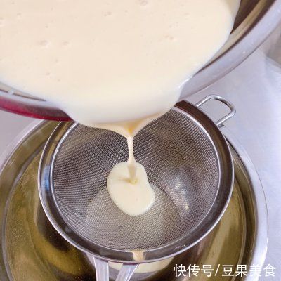 蛋白|「缤纷下午茶」神奇的魔法蛋糕