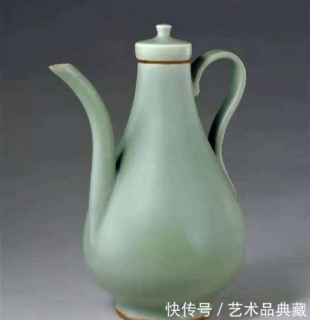 古瓷|鉴瓷:古瓷的形态特征