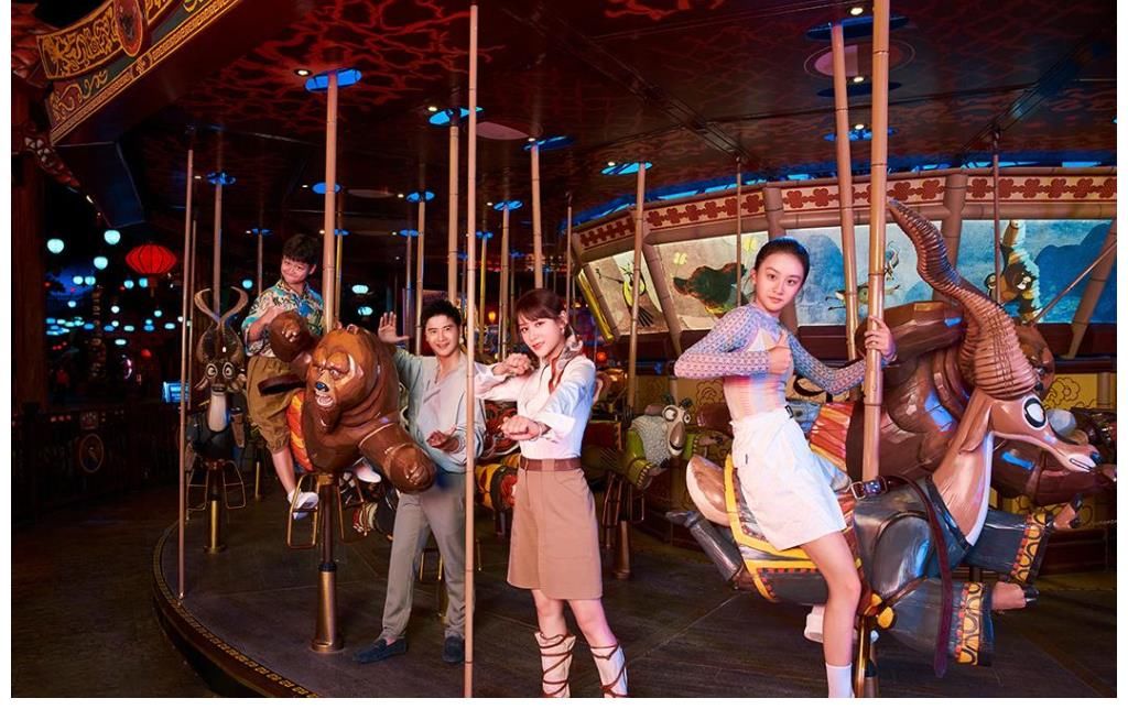 森碟|《爸爸去哪兒》的萌娃長大了？阿拉蕾成“老戲骨”，天天、森碟經(jīng)常快樂相聚