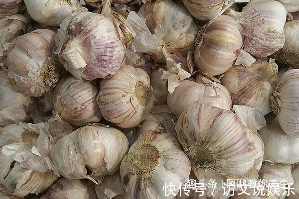 枕头|女性睡前把大蒜放在枕头下，3天后，好处不请自来，早知早好