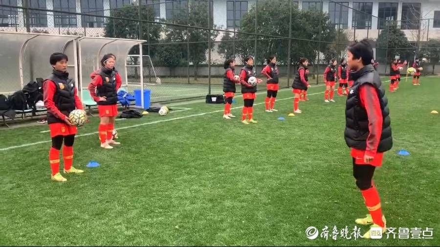 训练|全是咱潍坊的！山东4名入选全国女足精英训练营女孩都来自这里