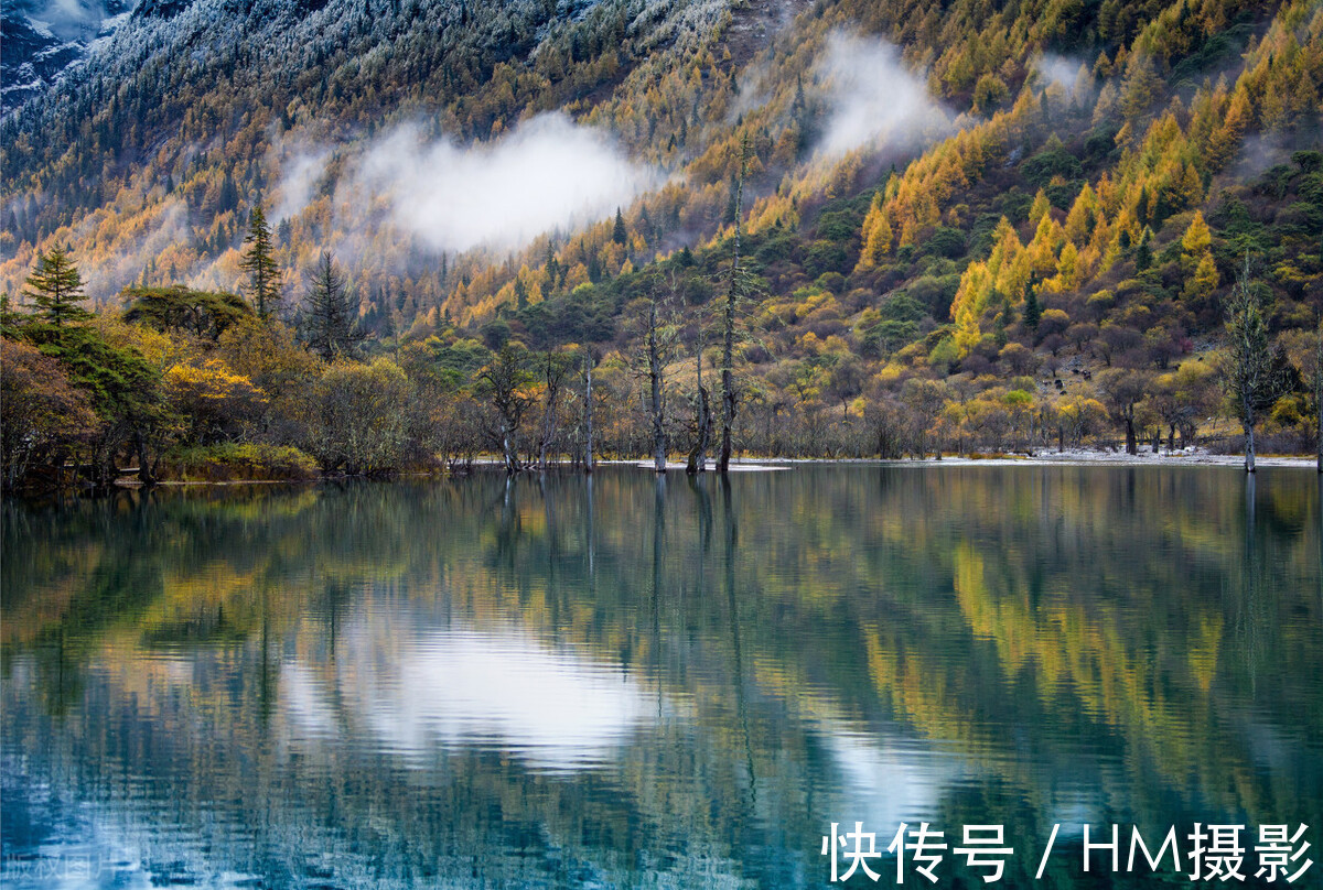 天柱山|一生必去的10座低调名山，风景不输三山五岳，比佛、道教名山都美