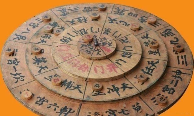 陣圖$已失傳的 “奇門(mén)遁甲”,在古代是如何困住10萬(wàn)大軍?說(shuō)了你可能不信