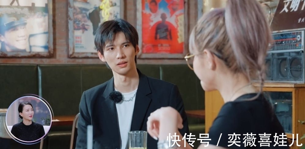 罗昊|周扬青的约会嘉宾,原本是属于孟子义的,出场顺序太重要了