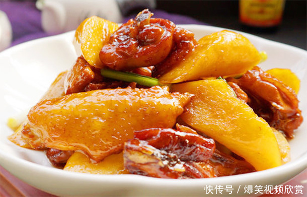 冬季孩子吃的“润肺菜”，止咳养胃，强生壮骨促发育，提高免疫力