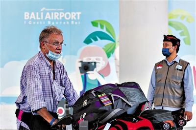 欧新|巴厘岛恢复向外国游客开放