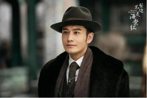 黄晓明|开学如期而至 《青春当燃》寄语莘莘学子!