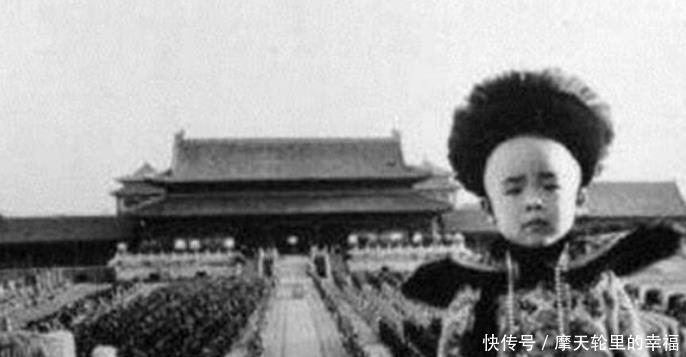 溥仪|他死前知道下一个皇帝是溥仪时，只说了两句话，吓坏了旁人！