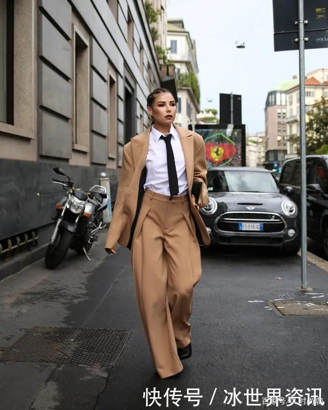 女人过了40岁,多穿这3种简约高级色,显白不说还能减龄