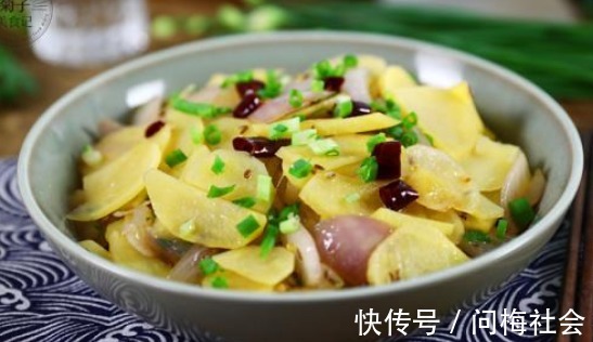 洋葱和此物是绝配,每天炒一盘,排出毒素,血管不堵了,好吃不贵