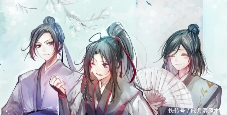 你是谁|深入分析《魔道祖师》，为什么聂怀桑可以骗过狡黠聪慧的金光瑶