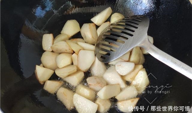 入秋后,吃莲藕吃萝卜,不如吃它,6元1斤,女性朋友常吃好处多