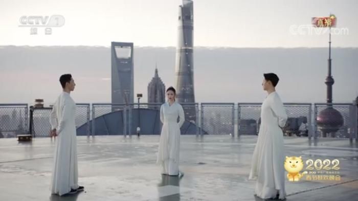 央视春晚节目观察:这,就是国风!