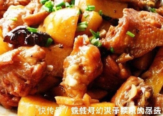 鸡翅|简单易学的一道菜,不仅对孩子健康有好处,对发育也挺好