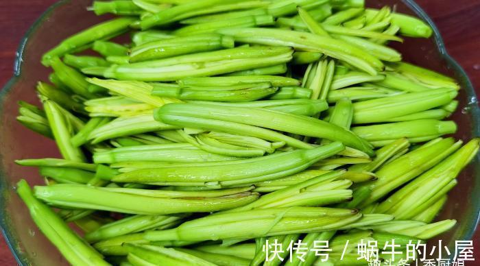营养|三伏天宁不吃肉,也要常吃此花,营养极高,季节性强,别不懂吃