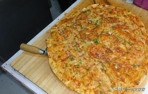 手抓饼|国内最受欢迎的5种平民小吃,第1种在校门口最受欢迎,你吃过吗