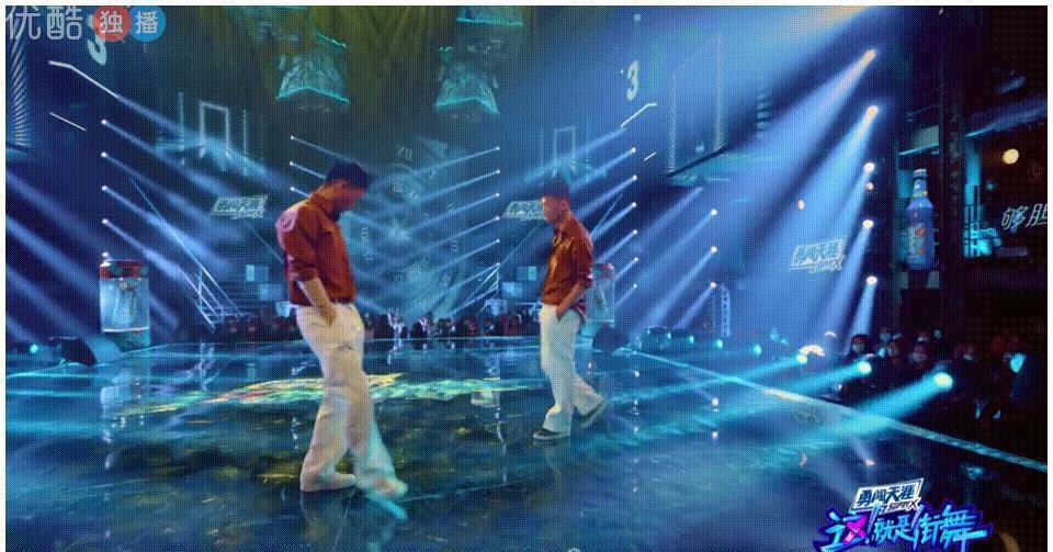 韩宇被淘汰，核兴舞器全员晋级