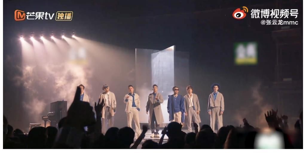 披荆斩棘的哥哥：第四次公演阵营曲目团体战现场撕拼 燃情开战