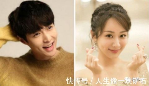 杨紫与张艺兴也太甜了吧！他们会在一起吗？
