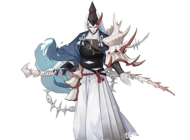 良全|「式神攻略」SR久次良全解，鲸骨·开