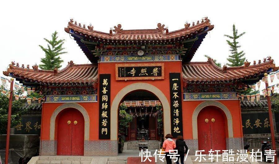 文化|山东一座千年古寺，文化气息浓厚，备受游客喜爱