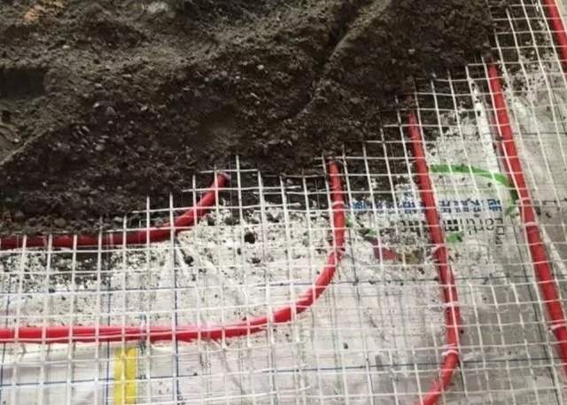 钢丝网|买房不易装修需谨慎,地暖回填的注意事项都有哪些,如何避免踩坑