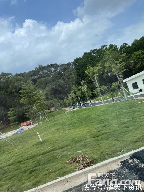 楼盘|招商臻城新拍现场图片，实时了解楼盘新动态