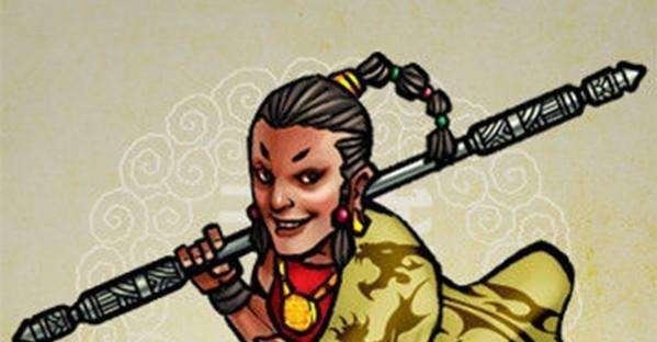 田虎#此人是梁山第109将, 与林冲难分伯仲, 最终血染疆场!