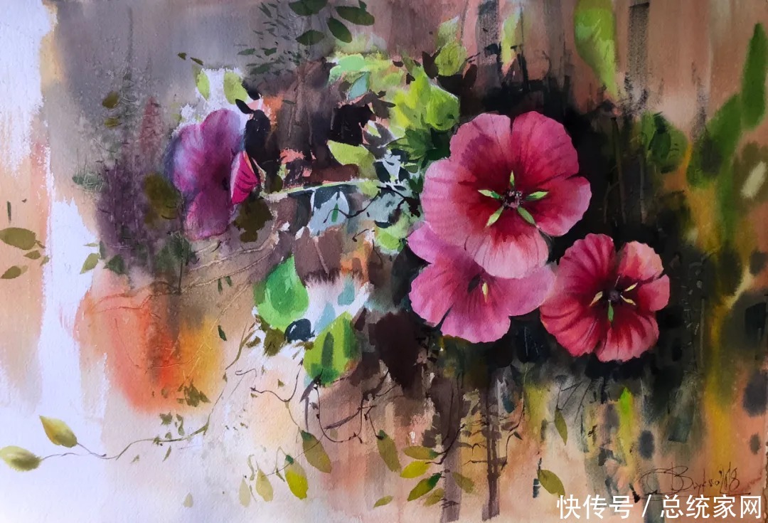 Bryksa|「第七届特邀嘉宾」Alexandra Bryksa艺术作品展