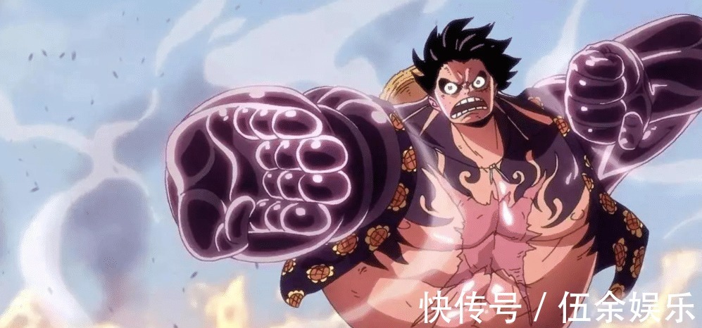 艾斯|海贼王这几个强力的果实,真要选我就选橡胶果实