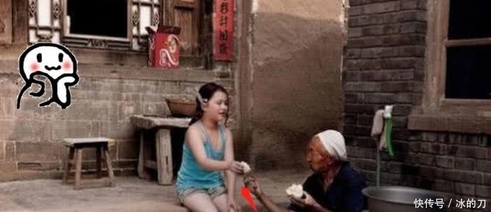 爷爷|外国洋孙女到爷爷家过暑假,一个细节让人点赞,孙女真可爱!