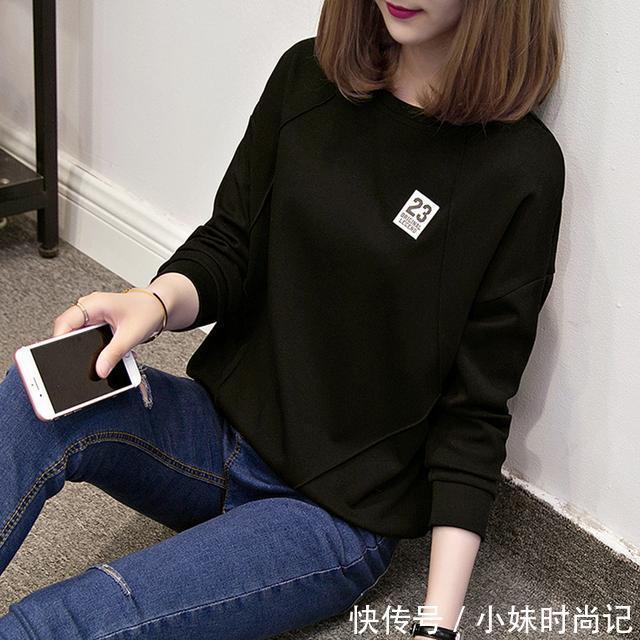 秋季|秋季卫衣怎么穿时尚?从18岁穿到45岁,减龄更时尚