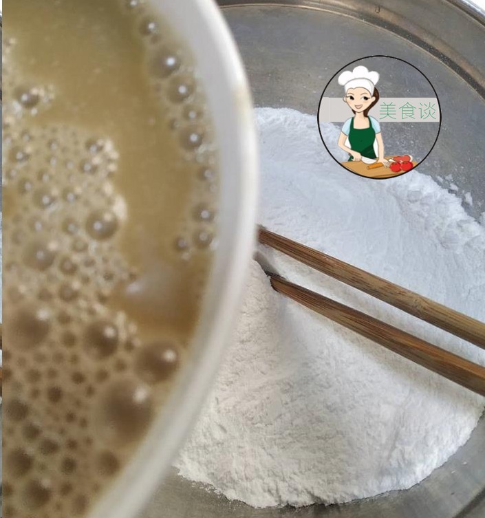 此糕点,吃一次馋一次,蒸一蒸出锅香到流口水,做法简单家人爱吃